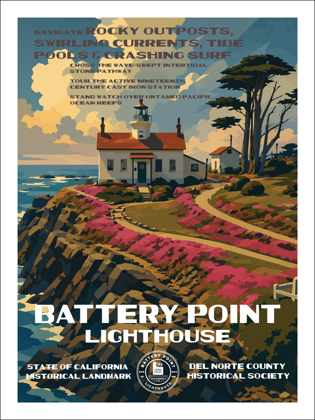 Battery Point Lighthouse