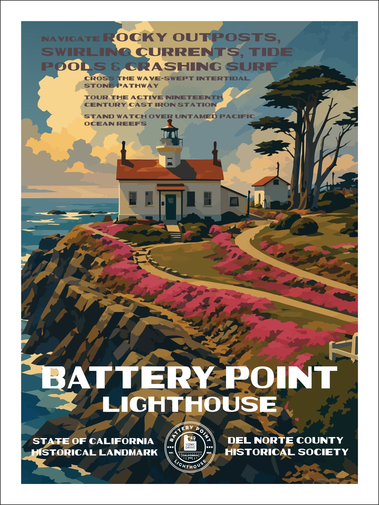 Battery Point Lighthouse