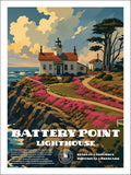 Battery Point Lighthouse