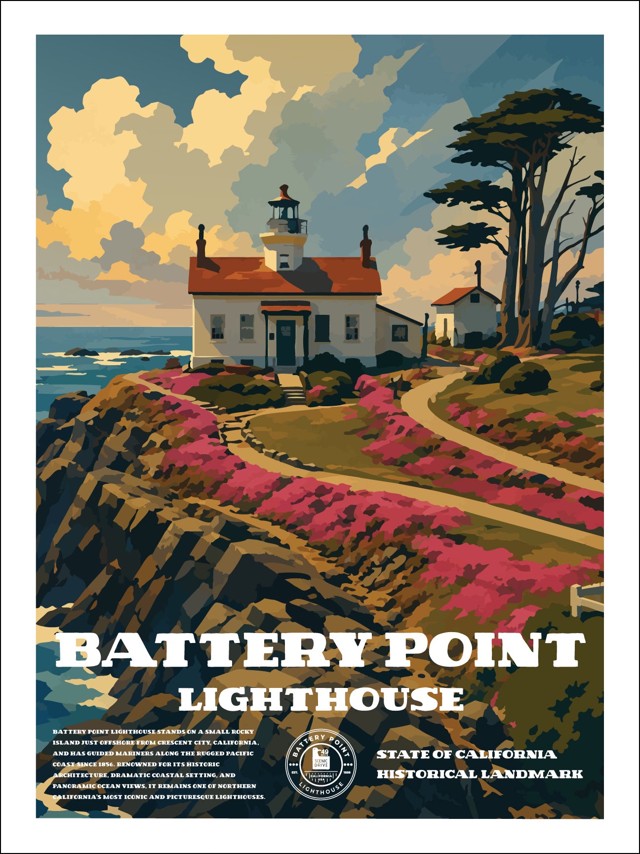 Battery Point Lighthouse
