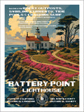 Battery Point Lighthouse