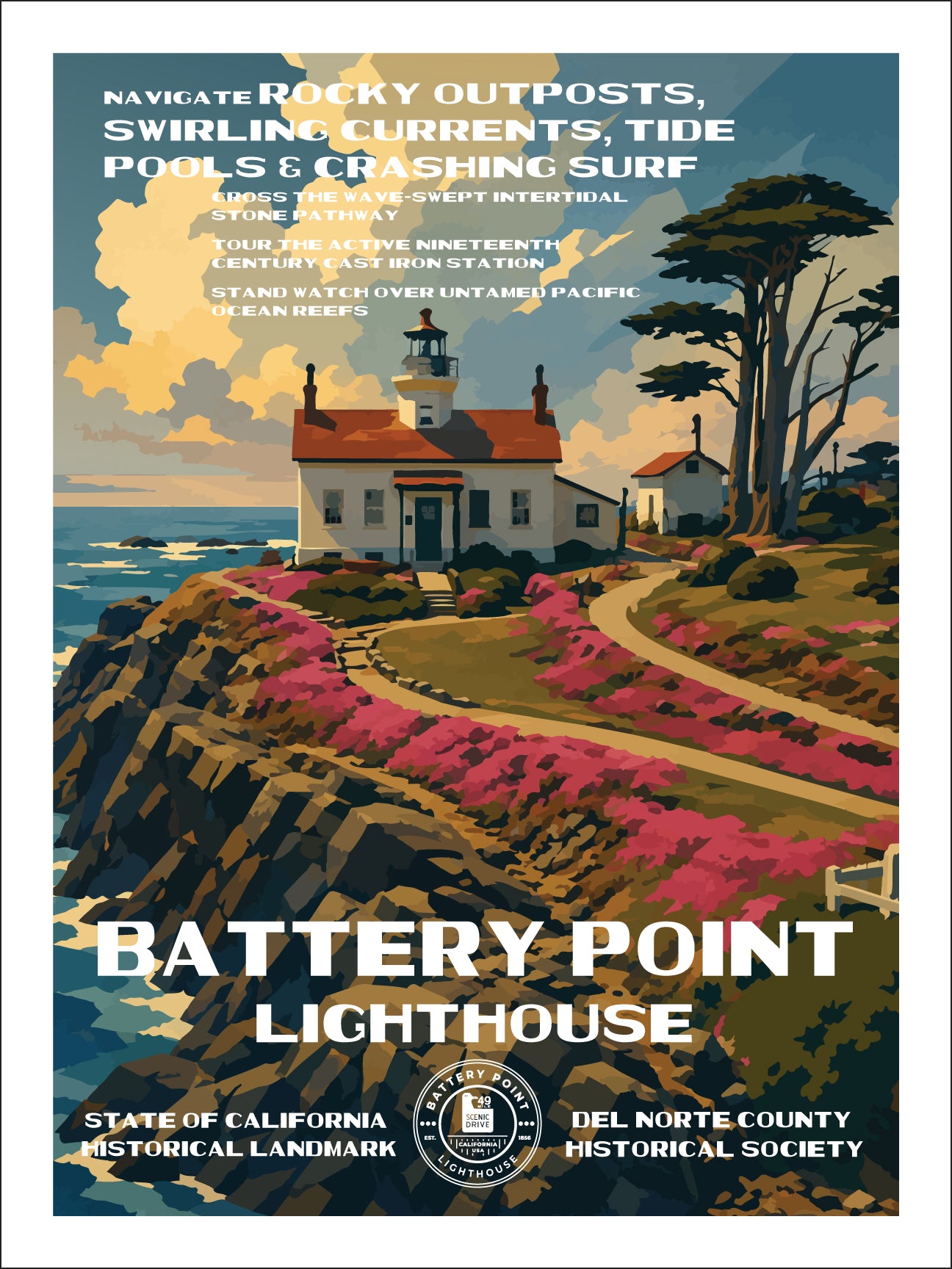 Battery Point Lighthouse