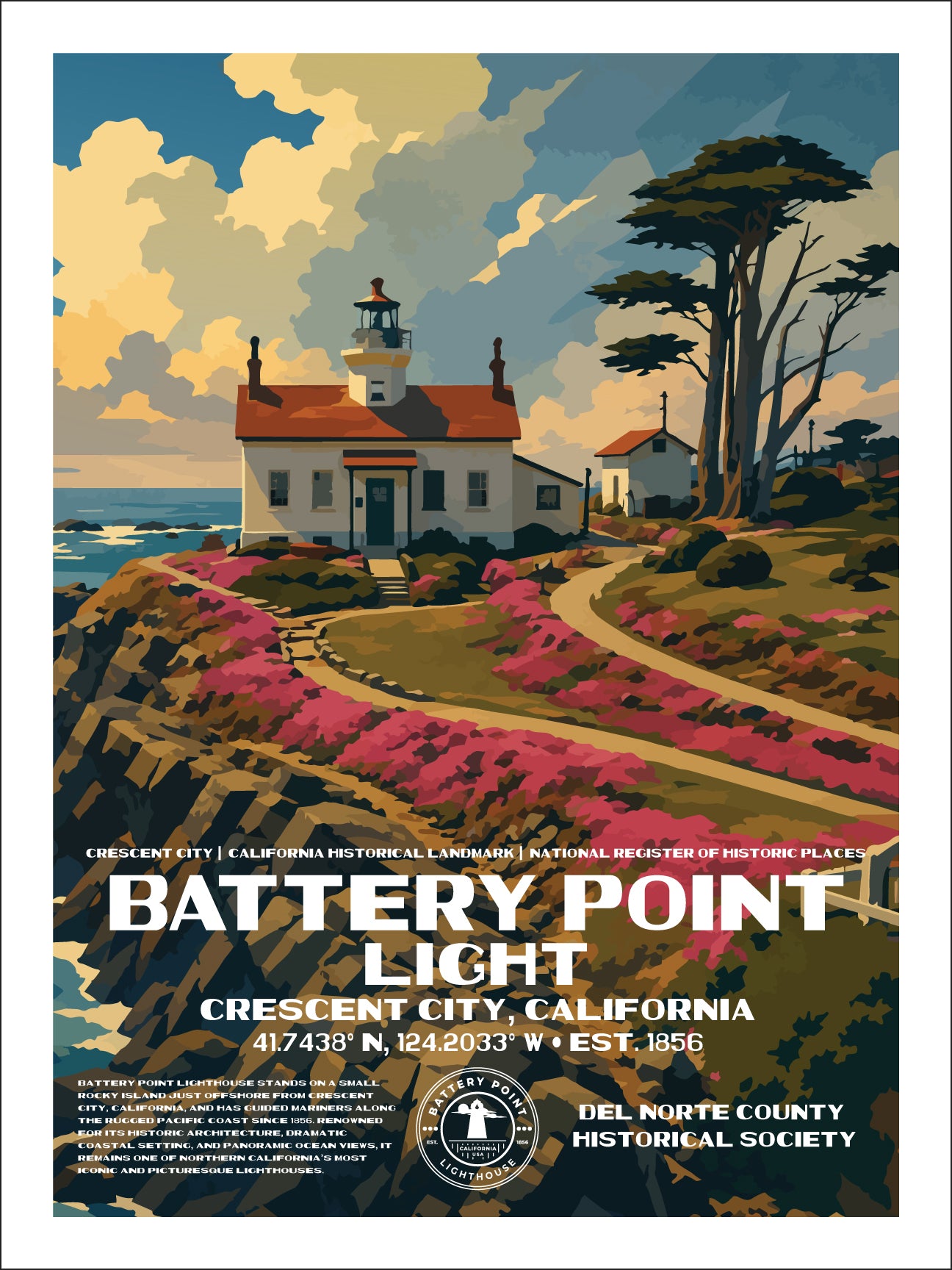 Battery Point Lighthouse