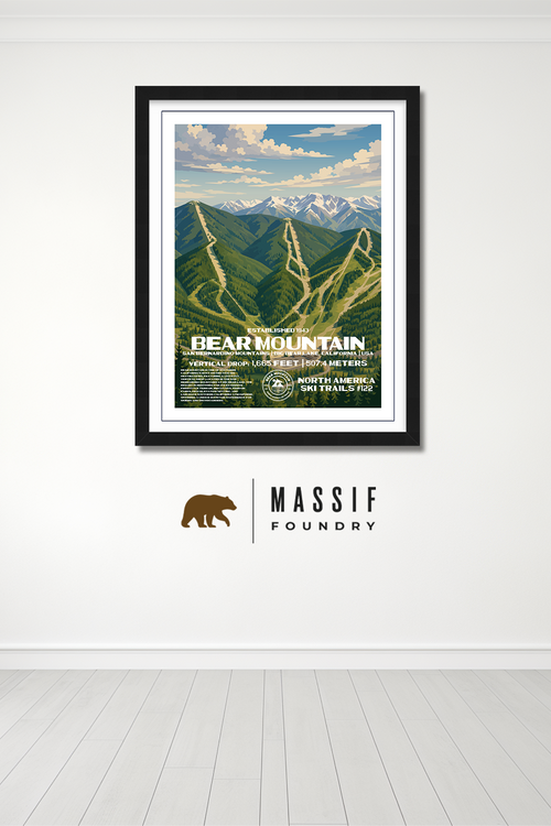 Bear Mountain Ski Resort