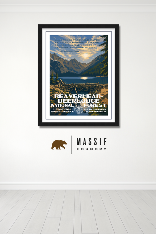 Beaverhead–Deerlodge National Forest