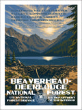 Beaverhead–Deerlodge National Forest