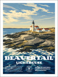Beavertail Lighthouse