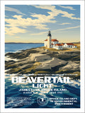 Beavertail Lighthouse