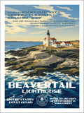Beavertail Lighthouse