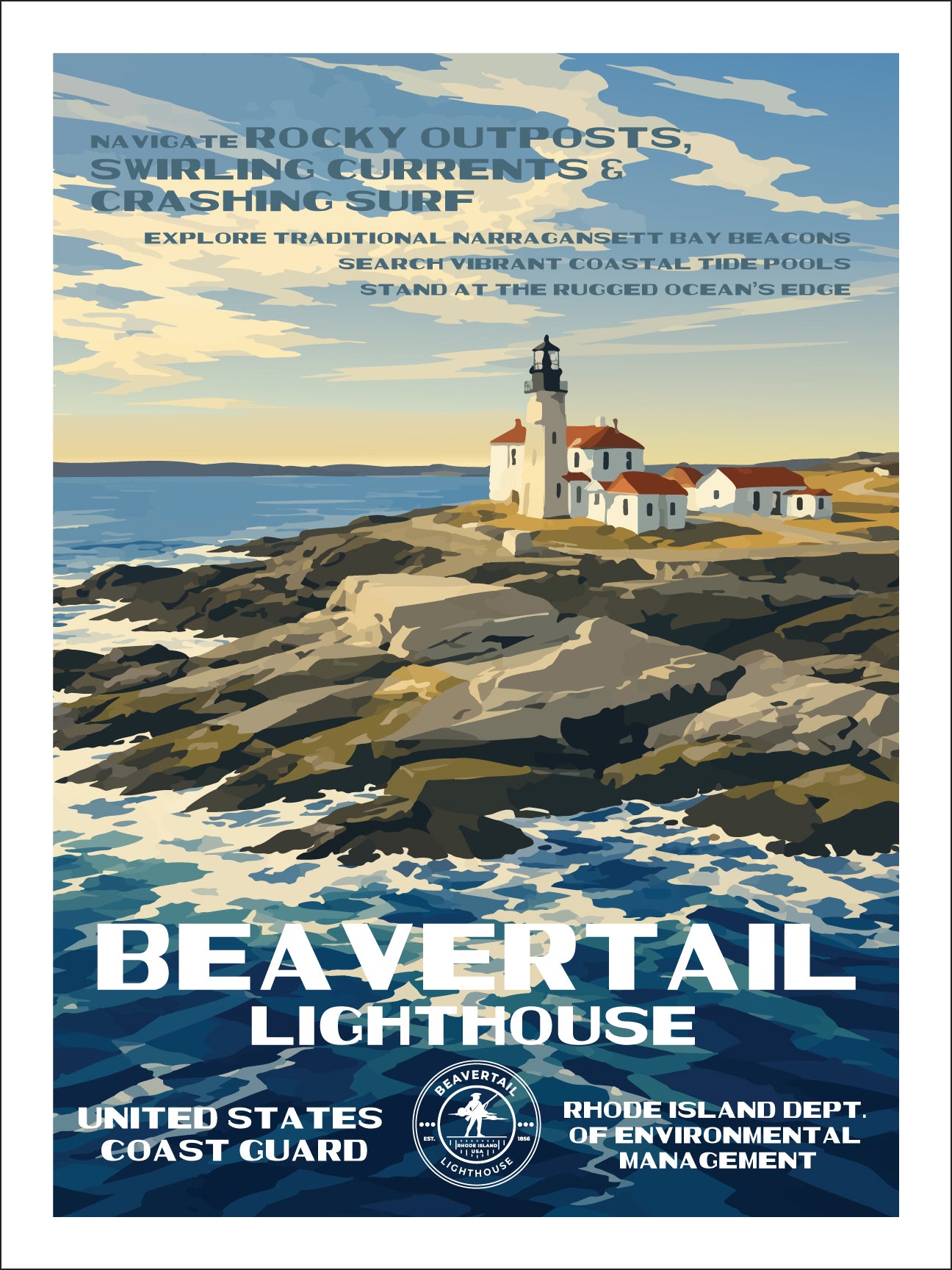 Beavertail Lighthouse