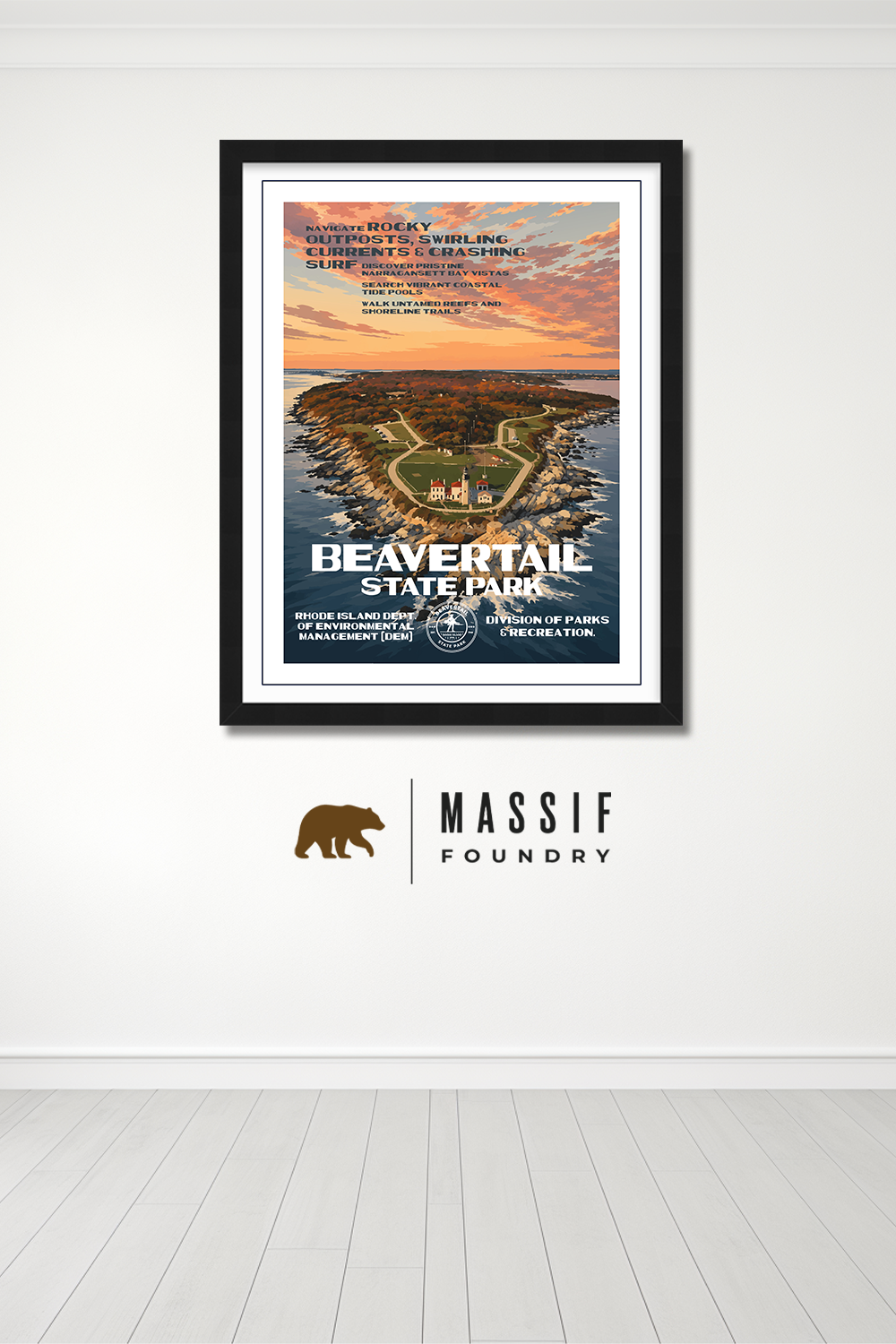 Beavertail State Park