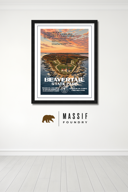 Beavertail State Park