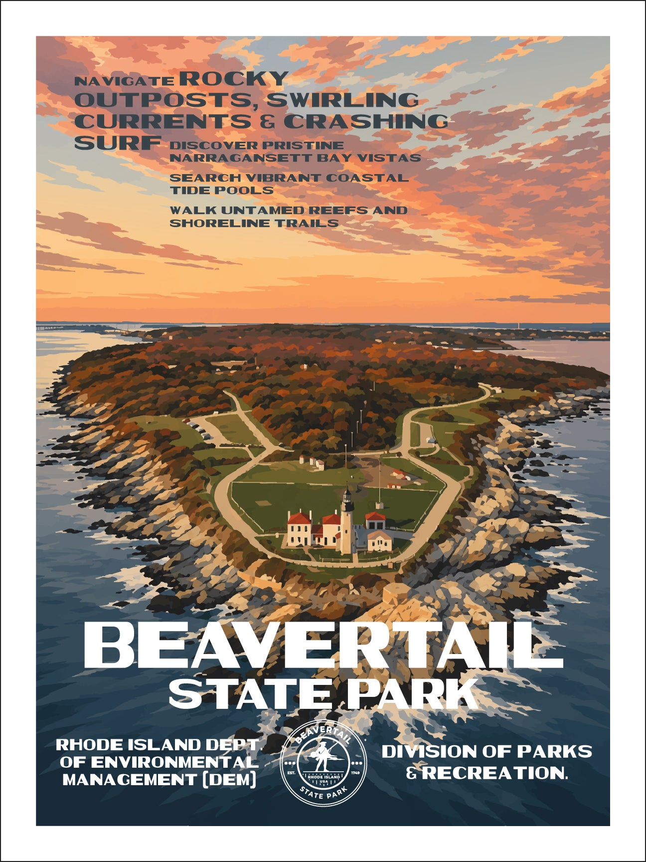 Beavertail State Park