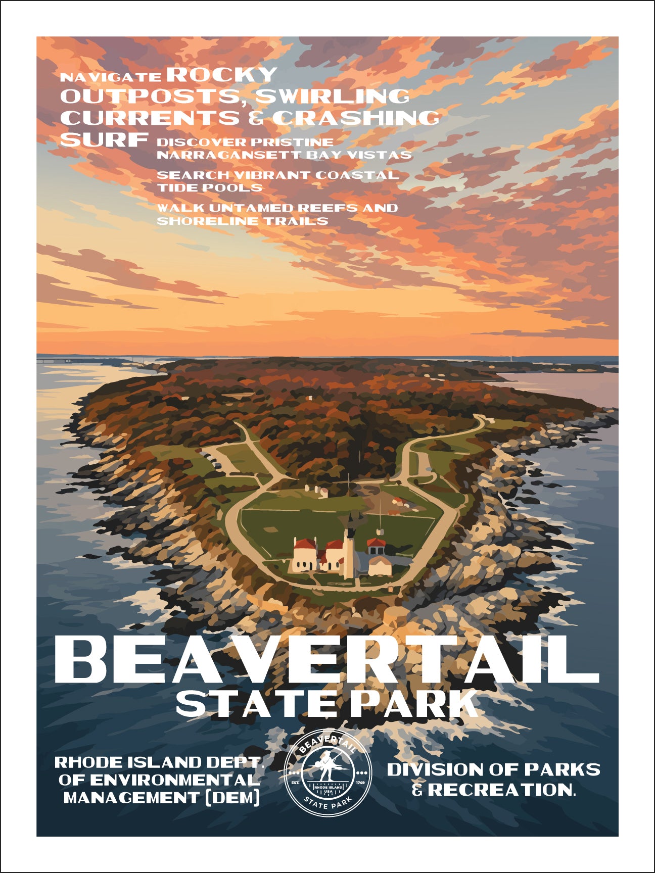 Beavertail State Park