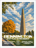 Bennington Battle Monument