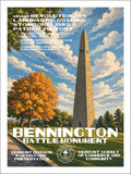 Bennington Battle Monument