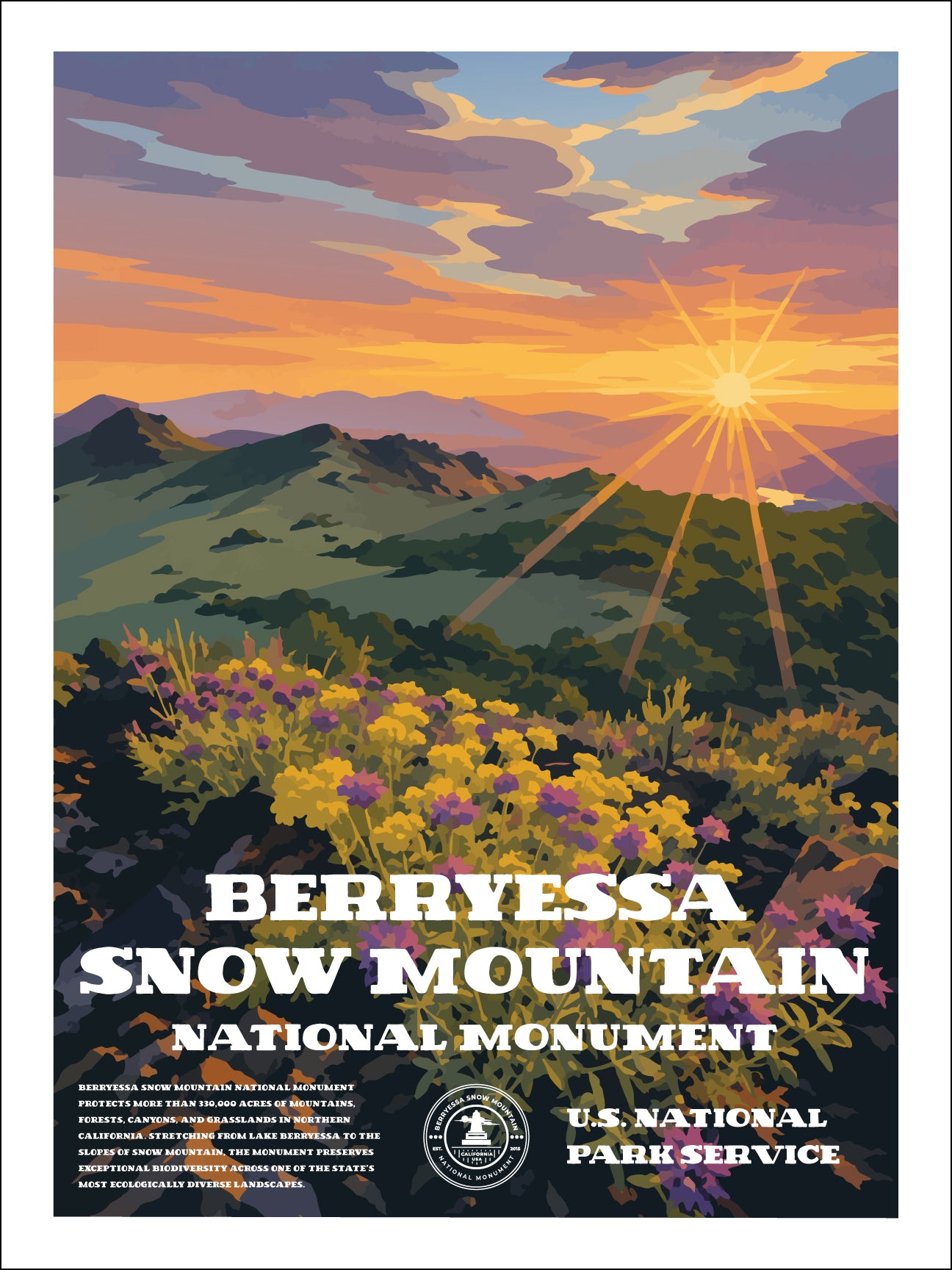 Berryessa Snow Mountain