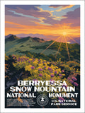 Berryessa Snow Mountain National Monument