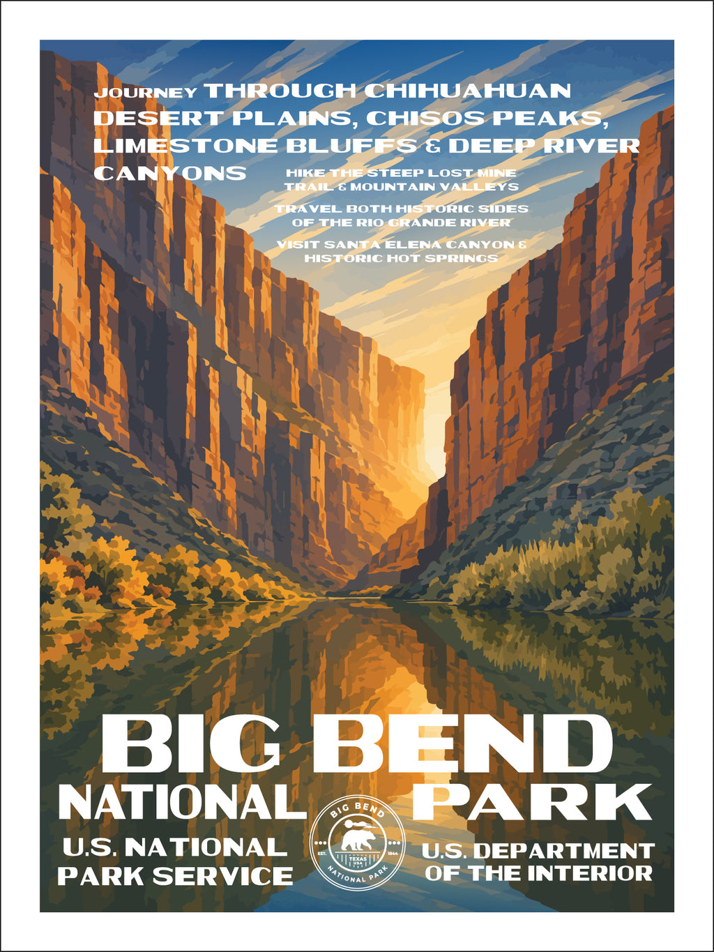Big Bend National Park