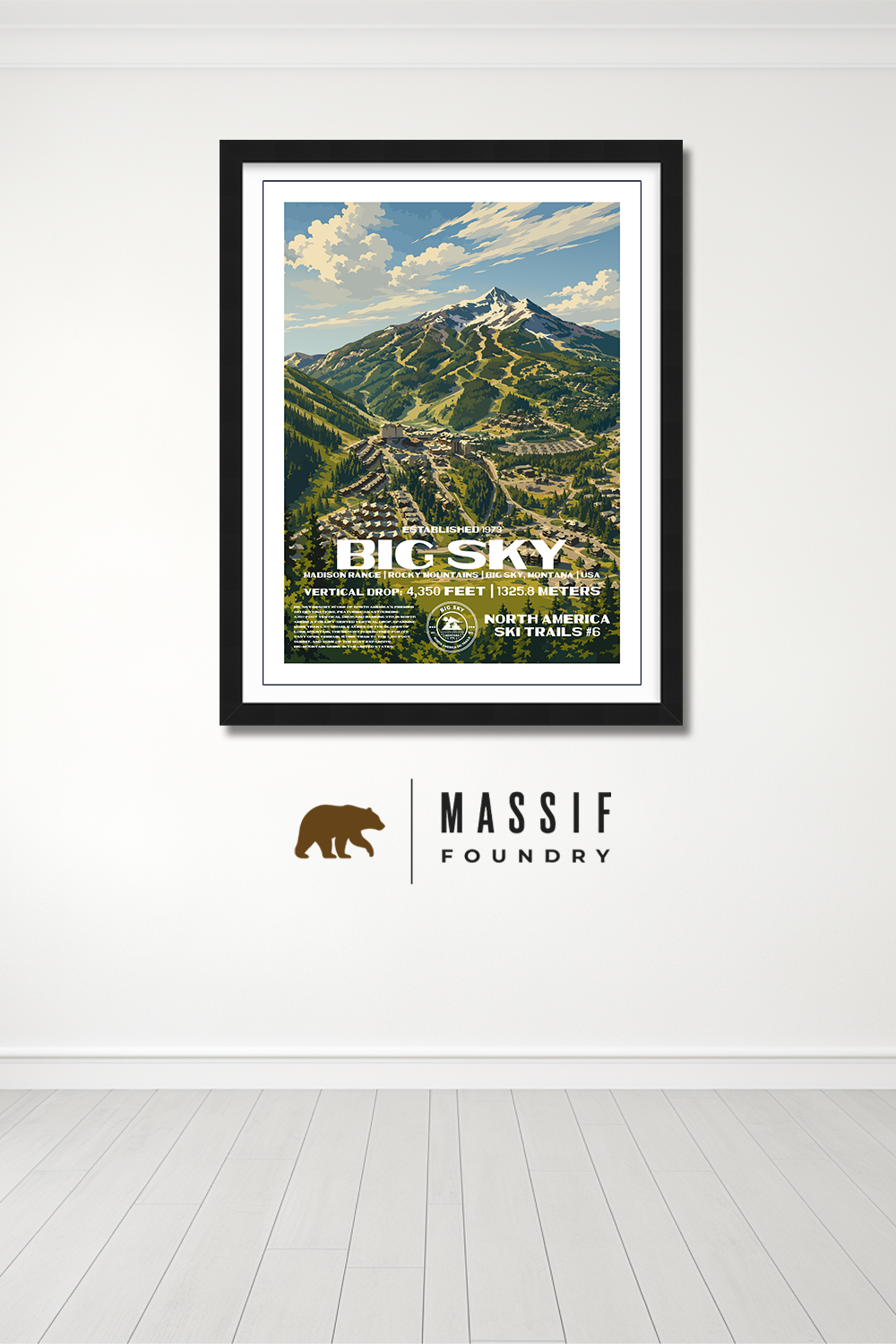 Big Sky Ski Resort
