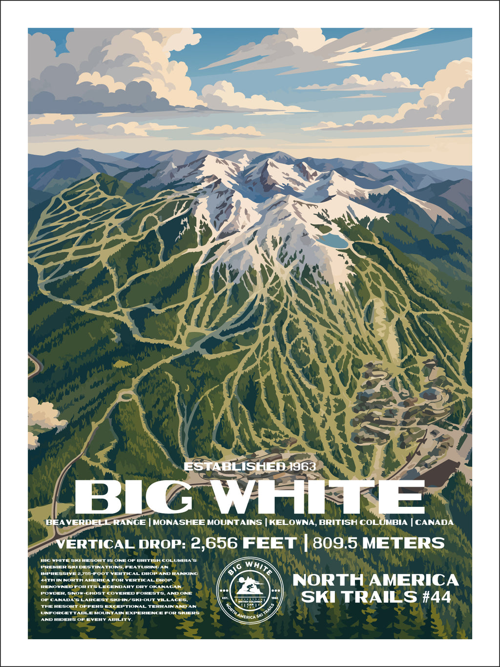 Big White Ski Resort