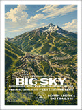 Big Sky Ski Resort