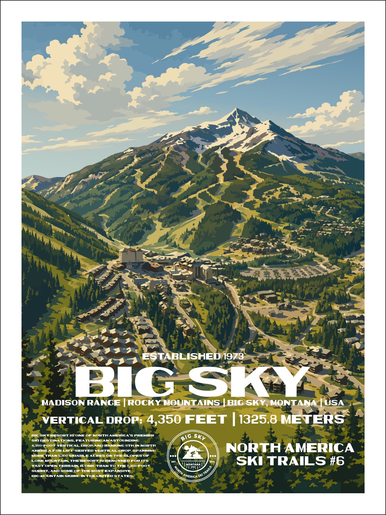 Big Sky Ski Resort
