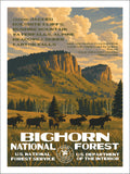 Bighorn National Forest