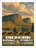 Bighorn National Forest