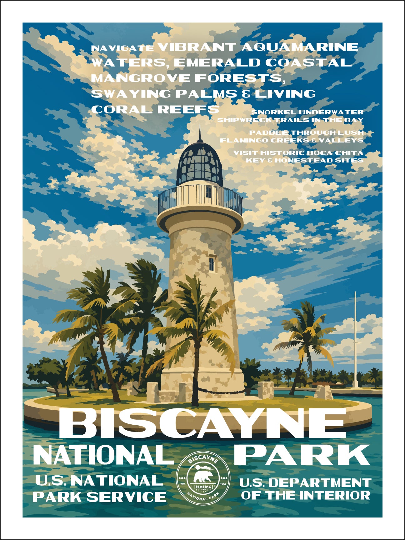 Biscayne National Park