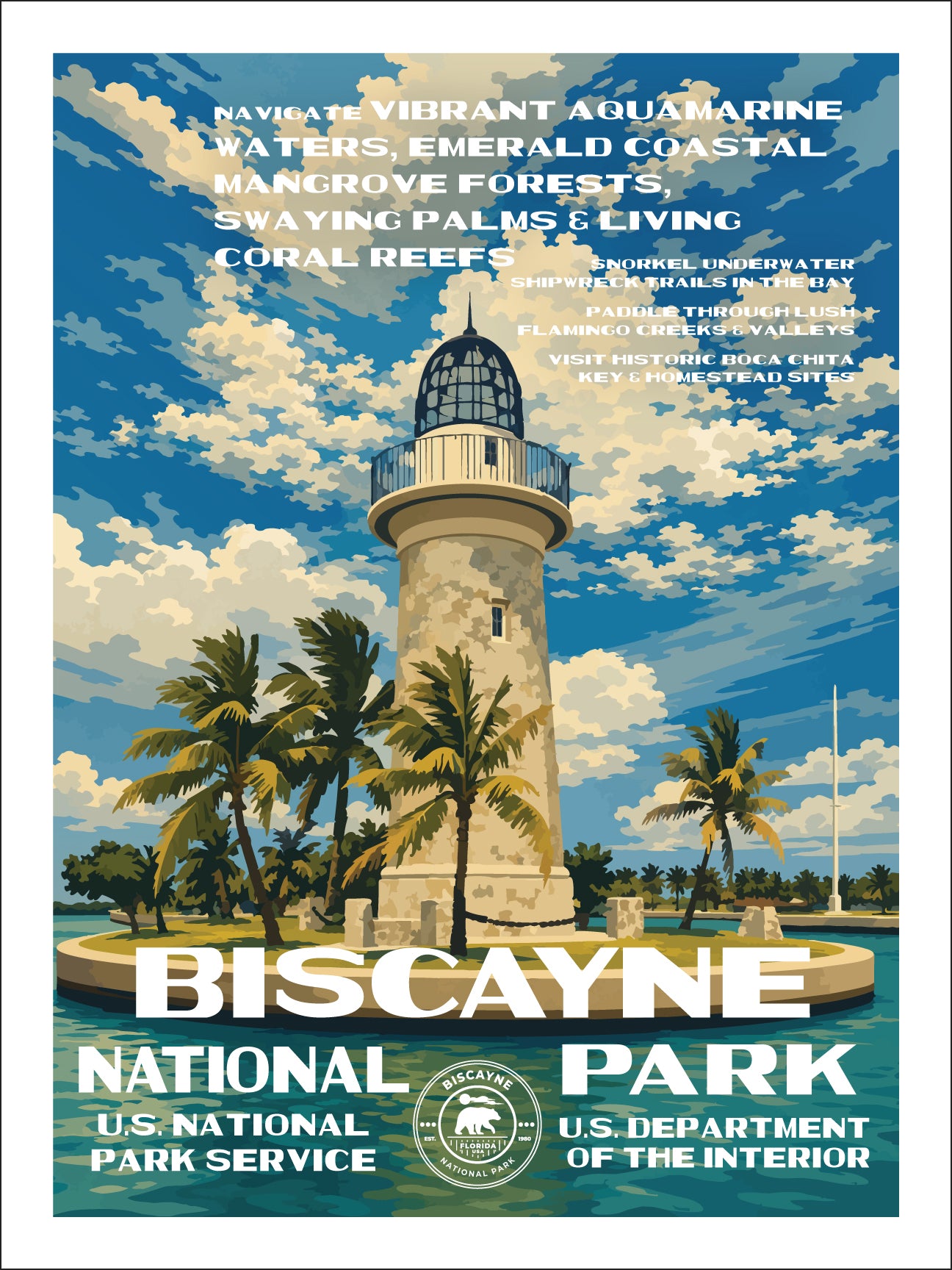 Biscayne National Park