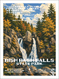 Bish Bash Falls State Park