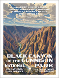 Black Canyon of the Gunnison National Park