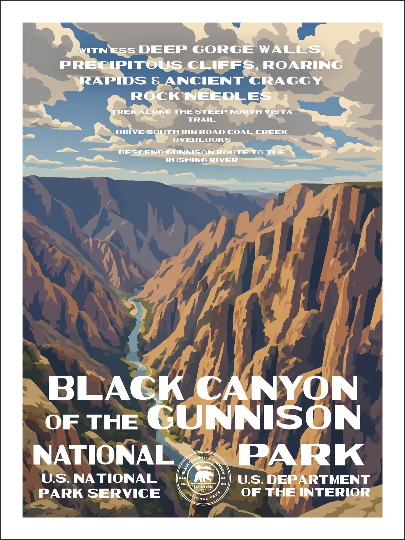 Black Canyon of the Gunnison National Park