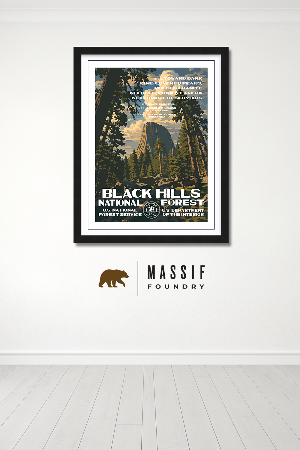 Black Hills National Forest