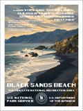 Black Sands Beach