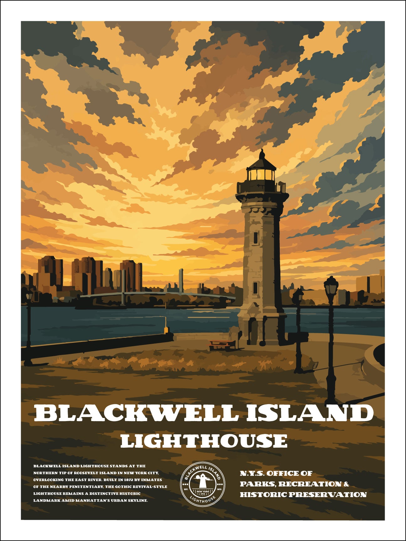 Blackwell Island Lighthouse