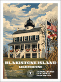 Blakistone Island Lighthouse