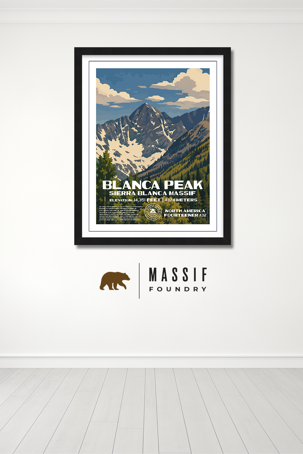 Blanca Peak