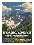 Blanca Peak