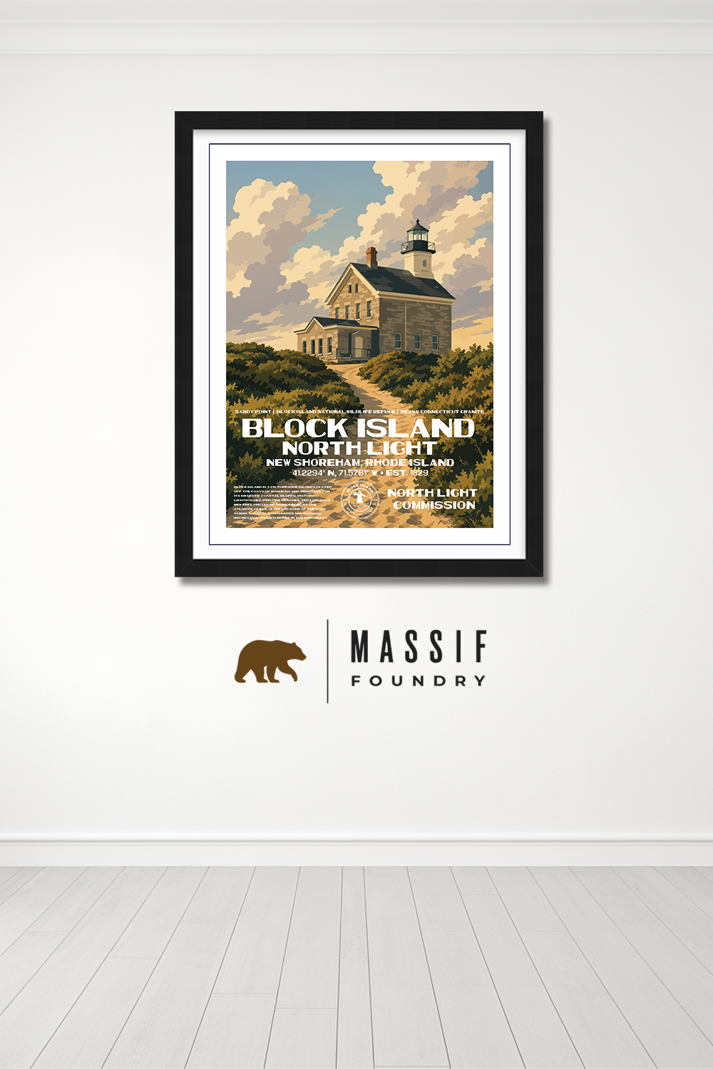 Block Island North Lighthouse