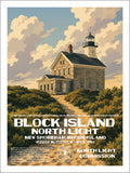 Block Island North Lighthouse