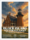 Block Island Southeast Lighthouse