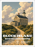 Block Island North Lighthouse
