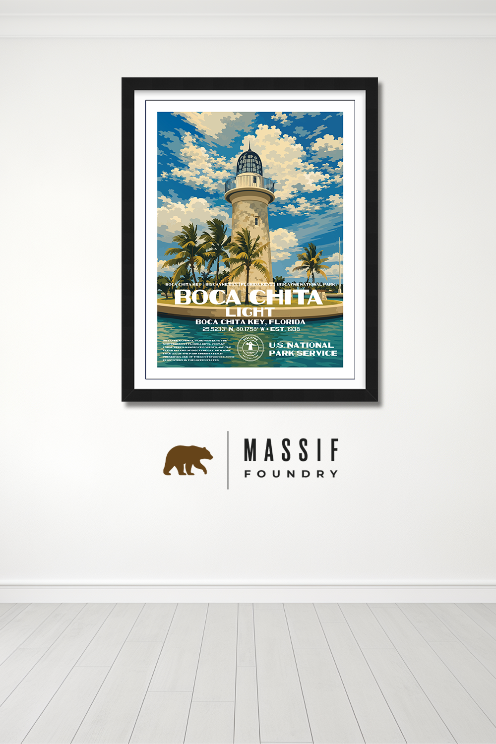 Boca Chita Lighthouse