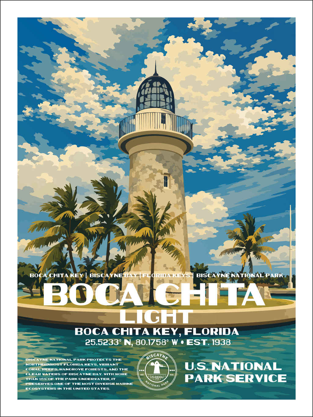 Boca Chita Lighthouse