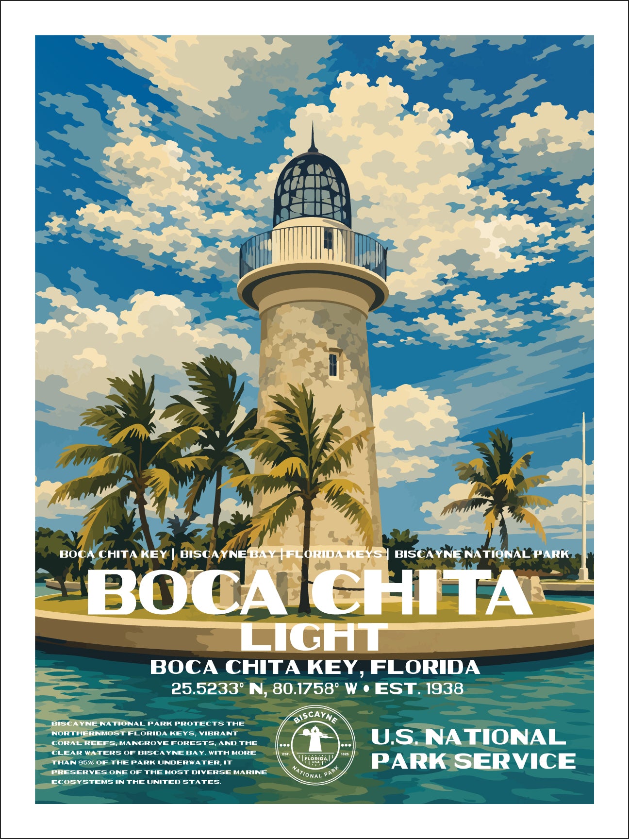 Boca Chita Lighthouse