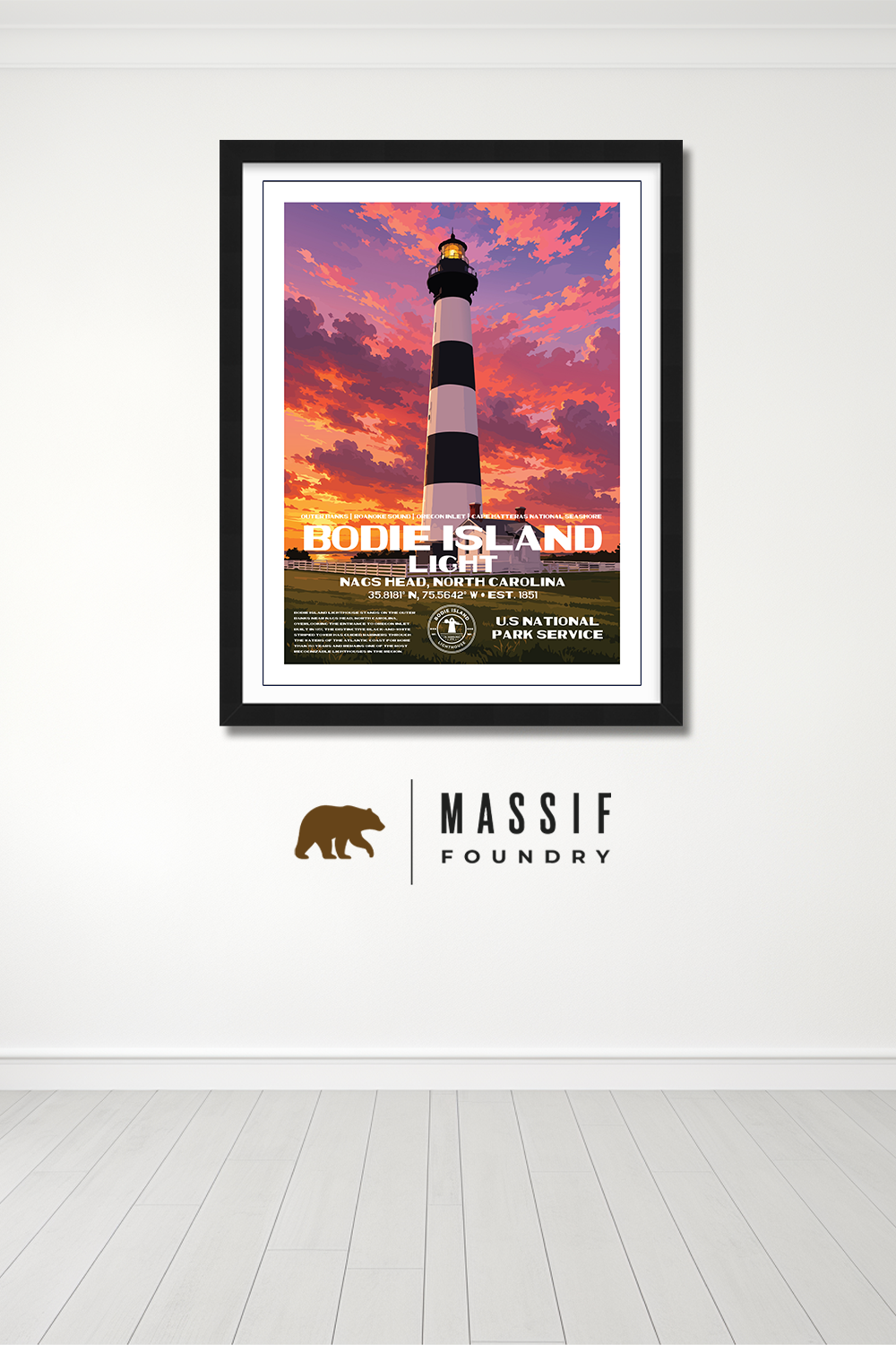 Bodie Island Lighthouse
