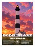 Bodie Island Lighthouse