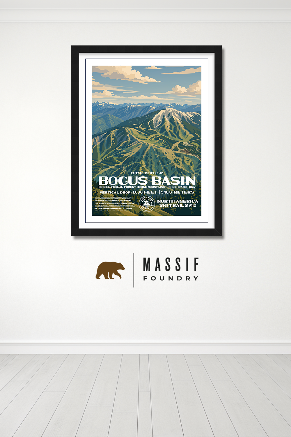 Bogus Basin Ski Resort